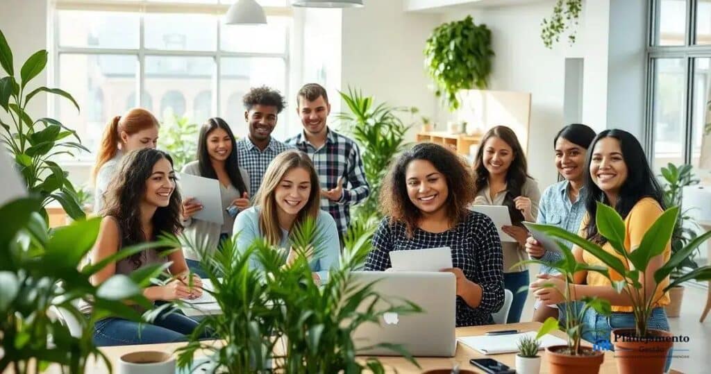 5 Atitudes para Melhorar o Clima Organizacional da Sua Empresa