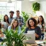 5 Atitudes para Melhorar o Clima Organizacional da Sua Empresa
