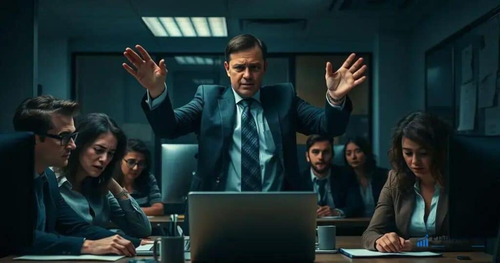 5 Impactos da Liderança Negativa e Como Evitar