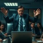 5 Impactos da Liderança Negativa e Como Evitar