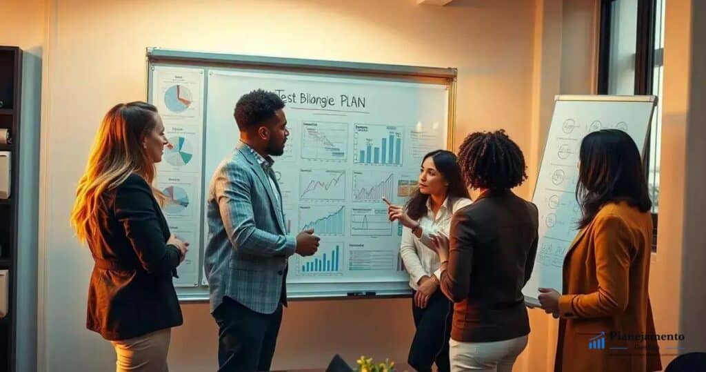5 Passos para Criar um Bom Plano Estratégico Empresarial