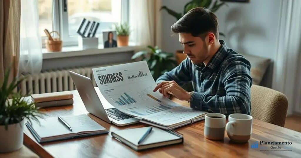 5 Passos para Criar um Plano de Negócios Eficiente