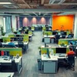 5 Razões para Planejar o Layout Empresarial da Sua Empresa