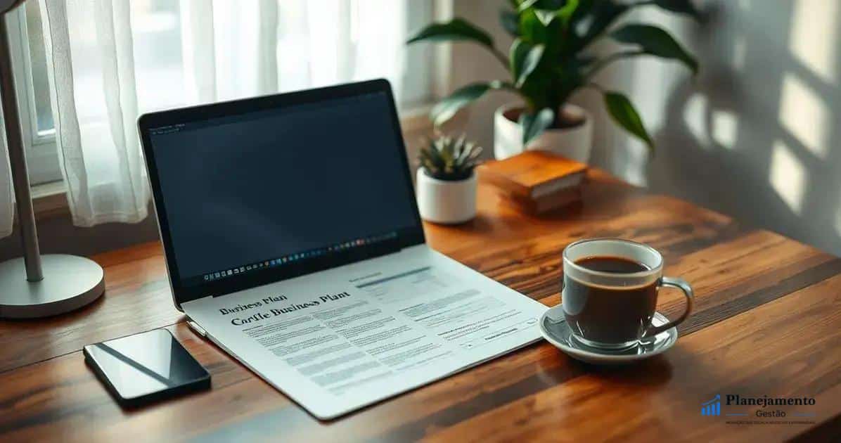 Como Estruturar um Plano de Negócios