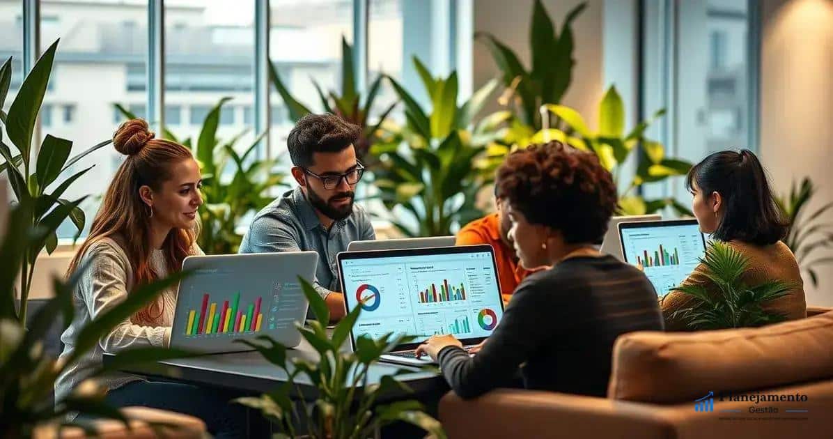 Google Sheets: Colaboração e Análise