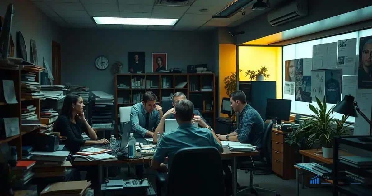 Importância da Comunicação no Ambiente de Trabalho