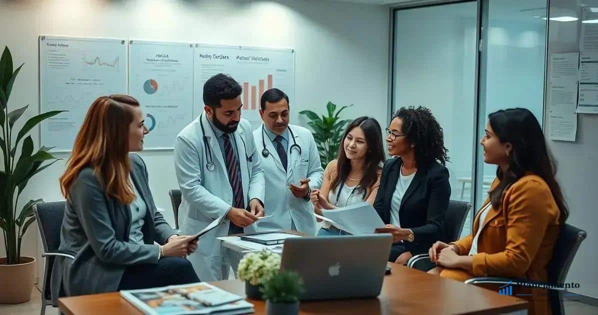 Por que investir em Consultoria em Saúde?