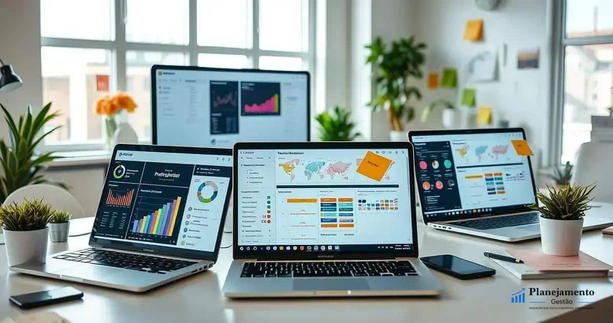 Trello e Pipefy: Gestão Visual de Projetos